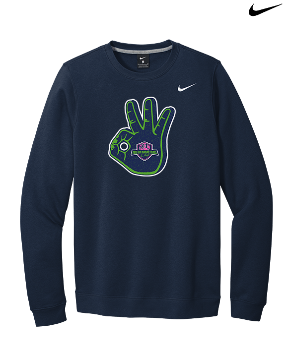 The GO Basketball Club Shooter - Mens Nike Crewneck