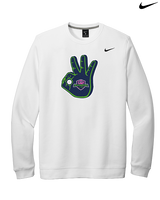 The GO Basketball Club Shooter - Mens Nike Crewneck