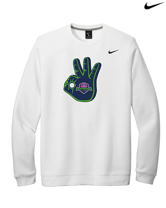 The GO Basketball Club Shooter - Mens Nike Crewneck