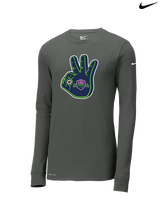 The GO Basketball Club Shooter - Mens Nike Longsleeve