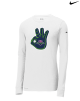 The GO Basketball Club Shooter - Mens Nike Longsleeve