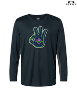 The GO Basketball Club Shooter - Mens Oakley Longsleeve