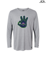 The GO Basketball Club Shooter - Mens Oakley Longsleeve