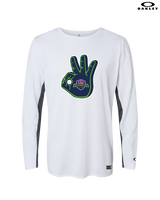 The GO Basketball Club Shooter - Mens Oakley Longsleeve