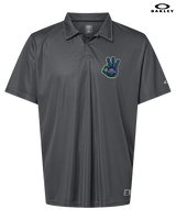 The GO Basketball Club Shooter - Mens Oakley Polo