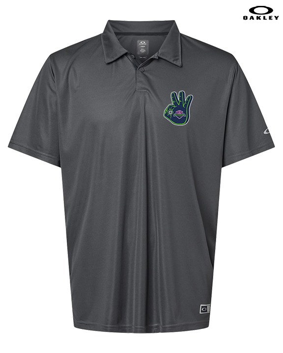 The GO Basketball Club Shooter - Mens Oakley Polo