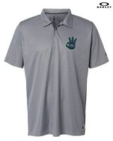 The GO Basketball Club Shooter - Mens Oakley Polo