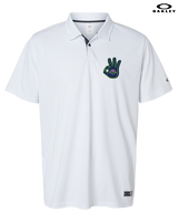 The GO Basketball Club Shooter - Mens Oakley Polo