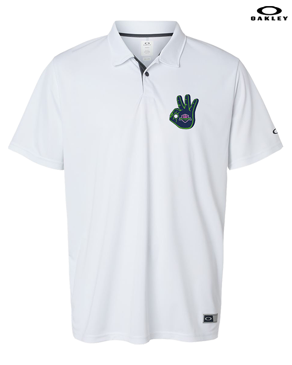 The GO Basketball Club Shooter - Mens Oakley Polo