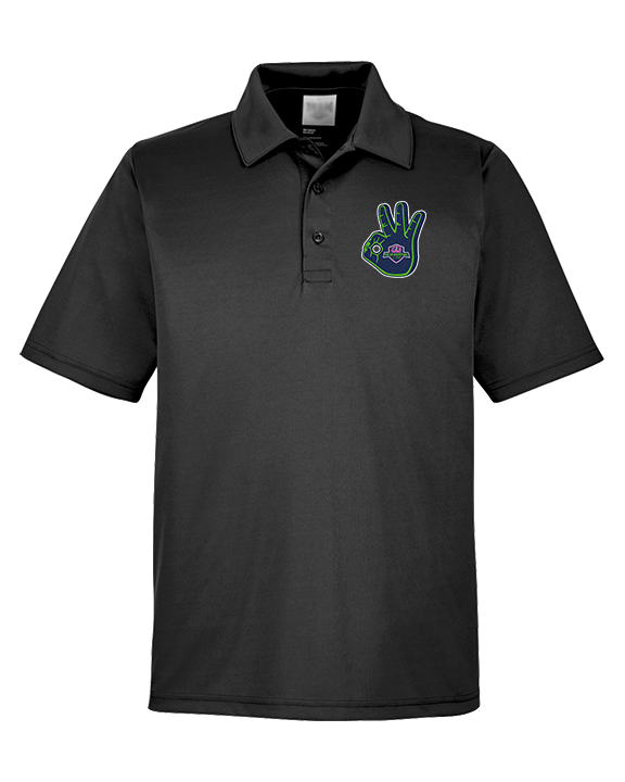 The GO Basketball Club Shooter - Mens Polo