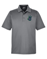 The GO Basketball Club Shooter - Mens Polo