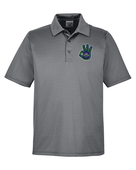 The GO Basketball Club Shooter - Mens Polo