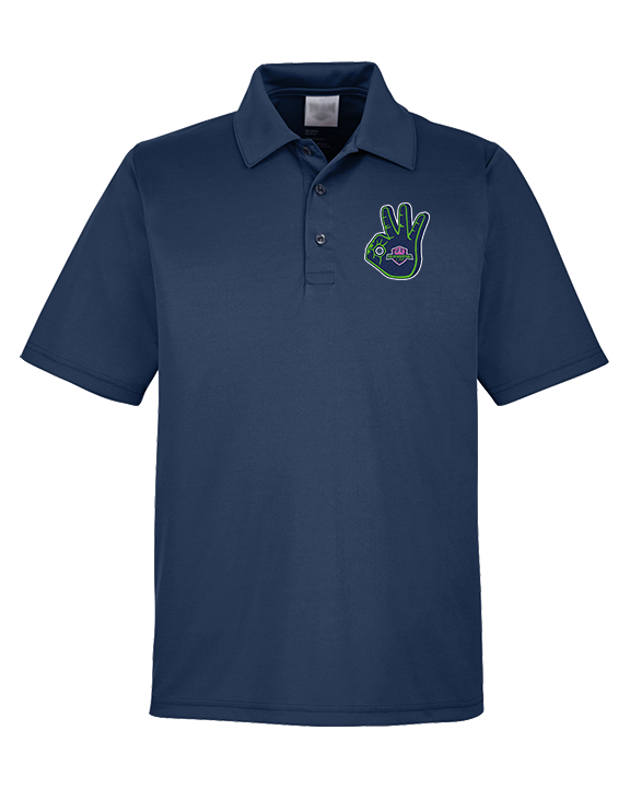 The GO Basketball Club Shooter - Mens Polo