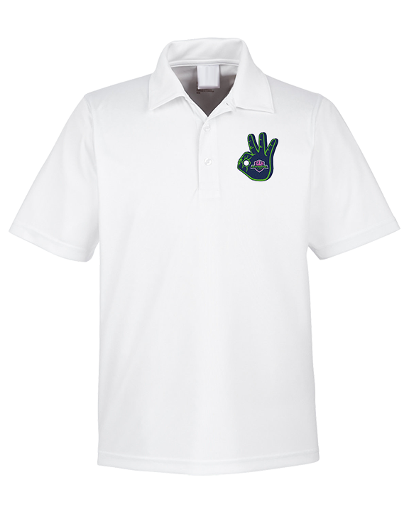 The GO Basketball Club Shooter - Mens Polo