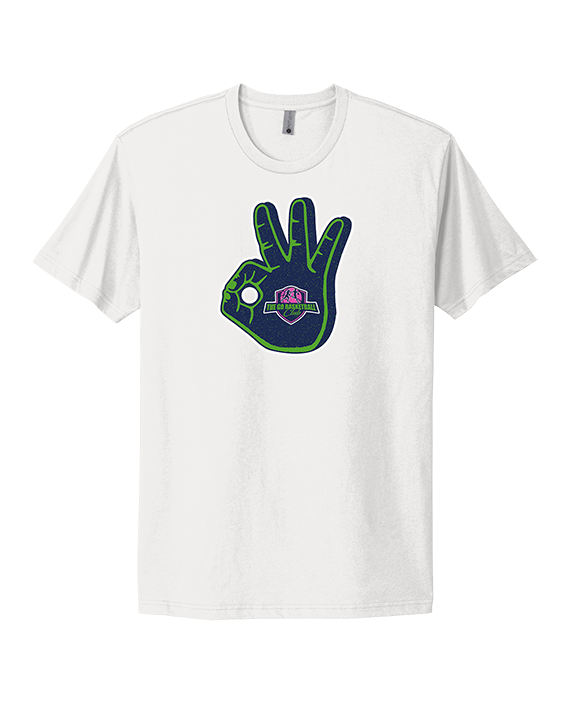 The GO Basketball Club Shooter - Mens Select Cotton T-Shirt