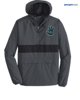 The GO Basketball Club Shooter - Mens Sport Tek Jacket