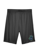 The GO Basketball Club Shooter - Mens Training Shorts with Pockets