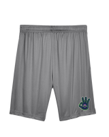 The GO Basketball Club Shooter - Mens Training Shorts with Pockets