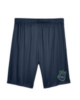 The GO Basketball Club Shooter - Mens Training Shorts with Pockets