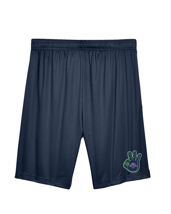 The GO Basketball Club Shooter - Mens Training Shorts with Pockets