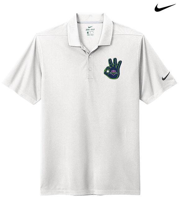 The GO Basketball Club Shooter - Nike Polo