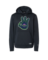 The GO Basketball Club Shooter - Oakley Performance Hoodie