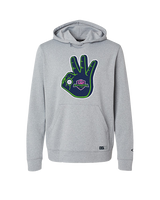 The GO Basketball Club Shooter - Oakley Performance Hoodie