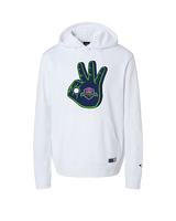 The GO Basketball Club Shooter - Oakley Performance Hoodie