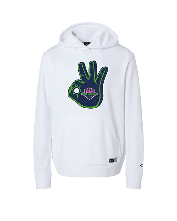 The GO Basketball Club Shooter - Oakley Performance Hoodie