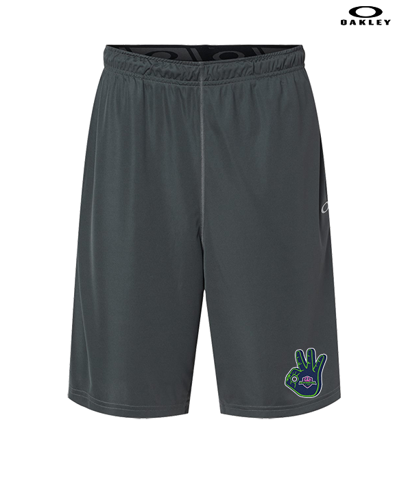 The GO Basketball Club Shooter - Oakley Shorts