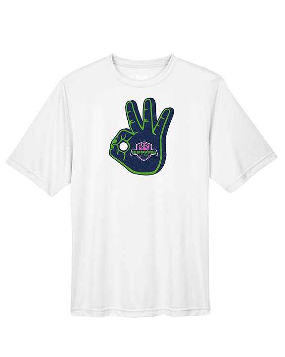 The GO Basketball Club Shooter - Performance Shirt