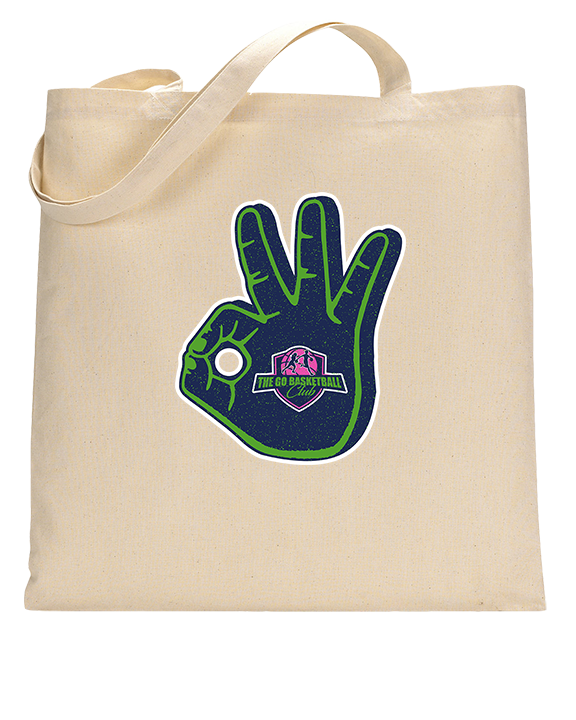 The GO Basketball Club Shooter - Tote