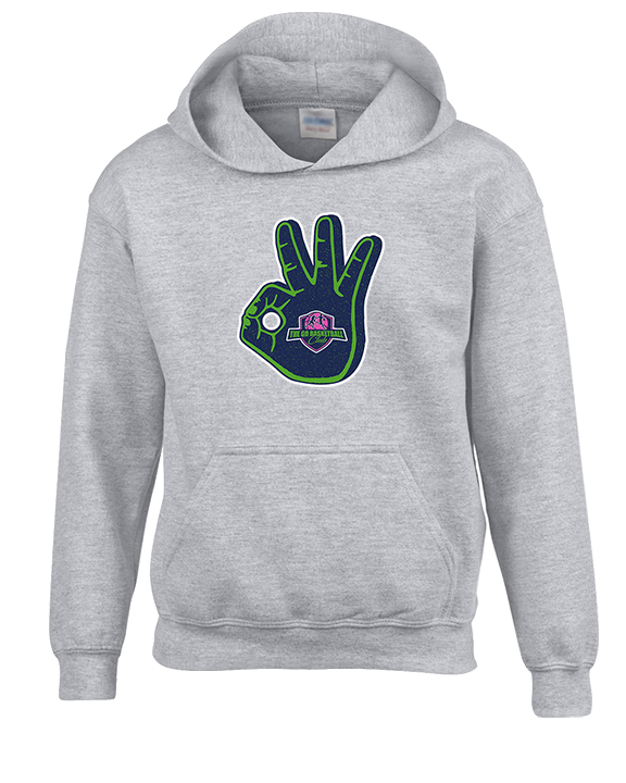 The GO Basketball Club Shooter - Unisex Hoodie