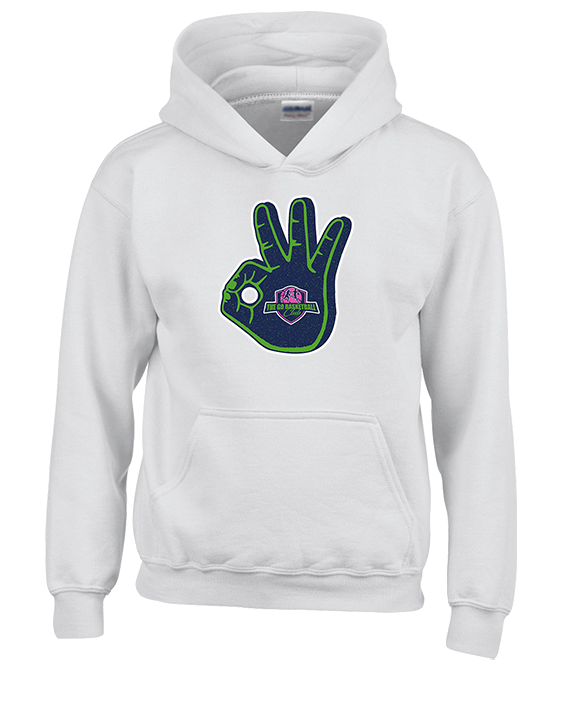 The GO Basketball Club Shooter - Unisex Hoodie