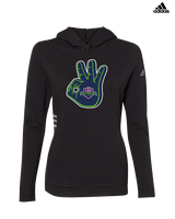 The GO Basketball Club Shooter - Womens Adidas Hoodie