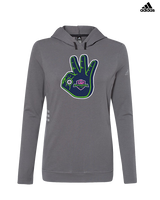 The GO Basketball Club Shooter - Womens Adidas Hoodie