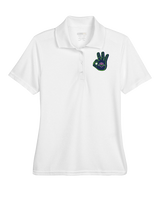 The GO Basketball Club Shooter - Womens Polo