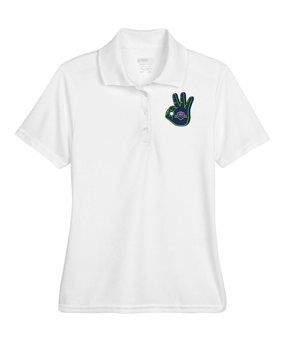 The GO Basketball Club Shooter - Womens Polo