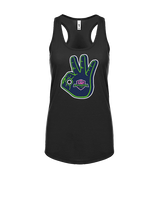 The GO Basketball Club Shooter - Womens Tank Top