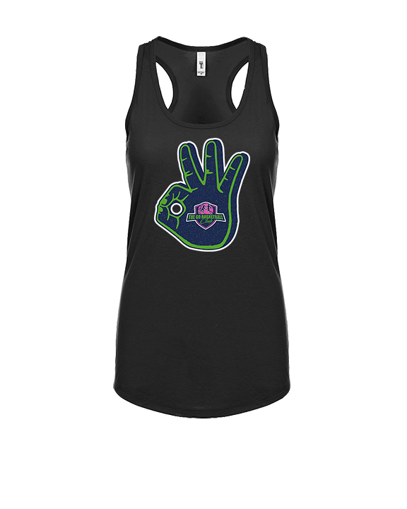 The GO Basketball Club Shooter - Womens Tank Top