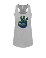 The GO Basketball Club Shooter - Womens Tank Top