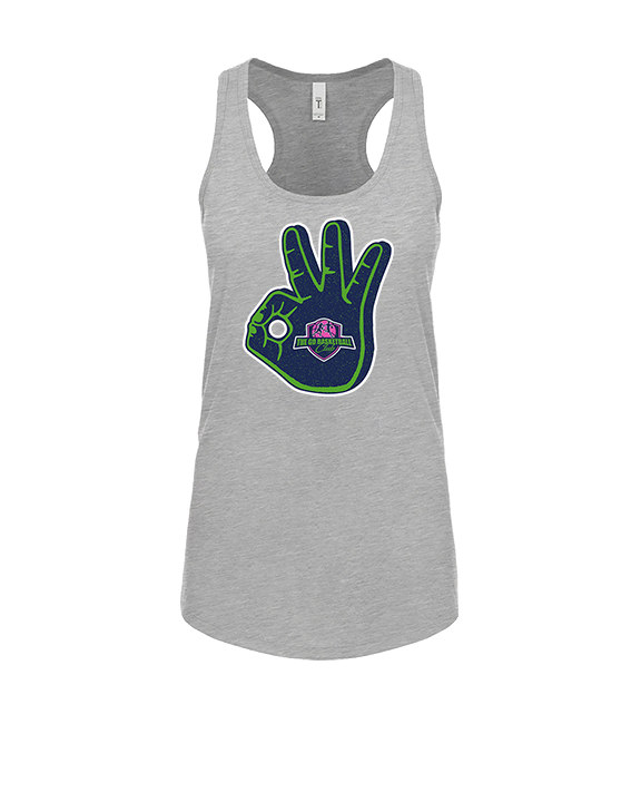 The GO Basketball Club Shooter - Womens Tank Top