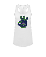 The GO Basketball Club Shooter - Womens Tank Top