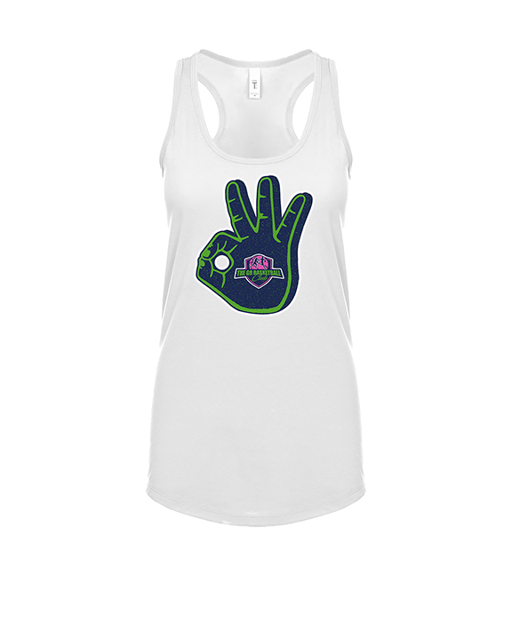 The GO Basketball Club Shooter - Womens Tank Top