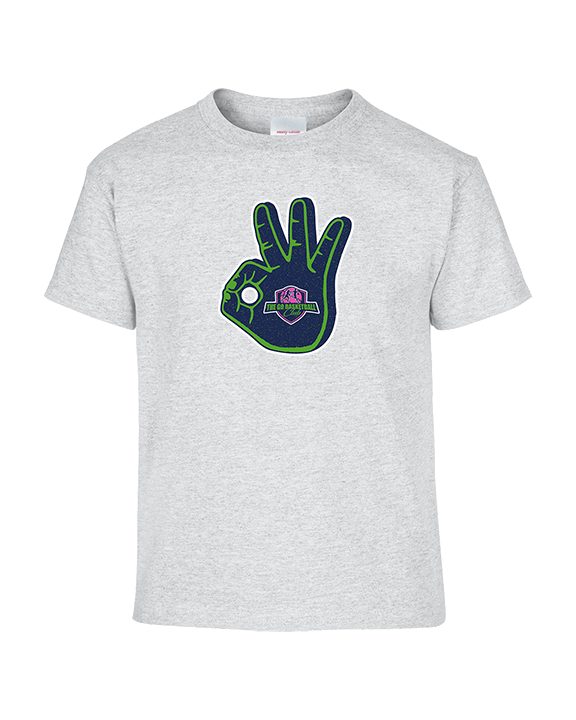 The GO Basketball Club Shooter - Youth Shirt