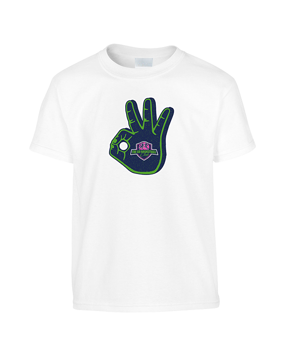 The GO Basketball Club Shooter - Youth Shirt