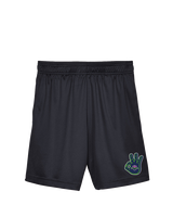 The GO Basketball Club Shooter - Youth Training Shorts