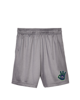 The GO Basketball Club Shooter - Youth Training Shorts