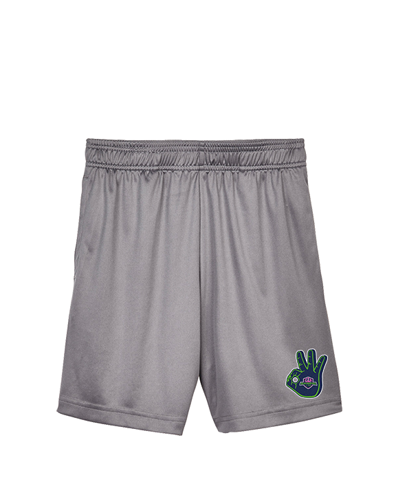 The GO Basketball Club Shooter - Youth Training Shorts