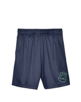 The GO Basketball Club Shooter - Youth Training Shorts